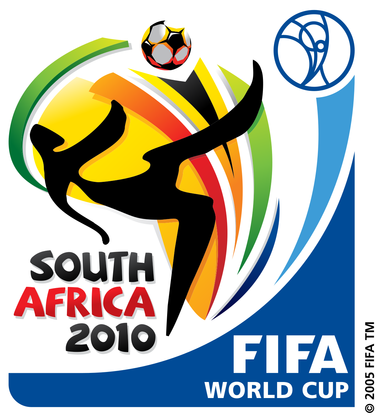 Campionato mondiale di calcio 2010 - Wikipedia