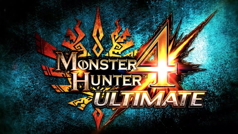 File:Logo MH4U.png