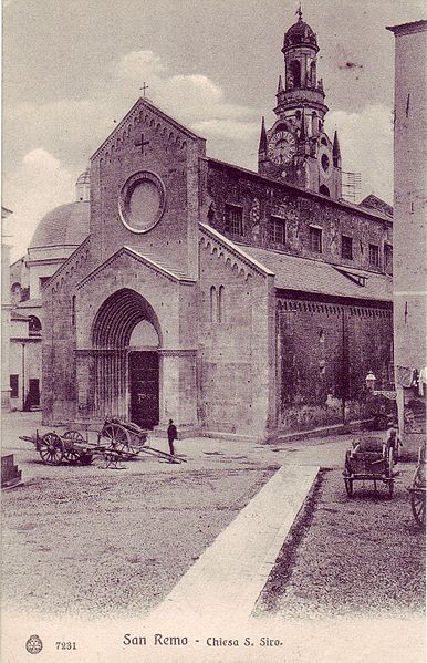 File:Chiesa di San Siro romanica verticale Sanremo.jpg