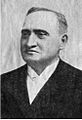 Enrico Barone, (1859-1924) economista, matematico e storico, padre della teoria della produttività marginale.