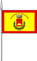 Gradara - Flagge