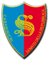 Distintivo del Comando carabinieri Senato della Repubblica