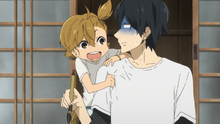 Hiroshi Kido, Barakamon Wiki