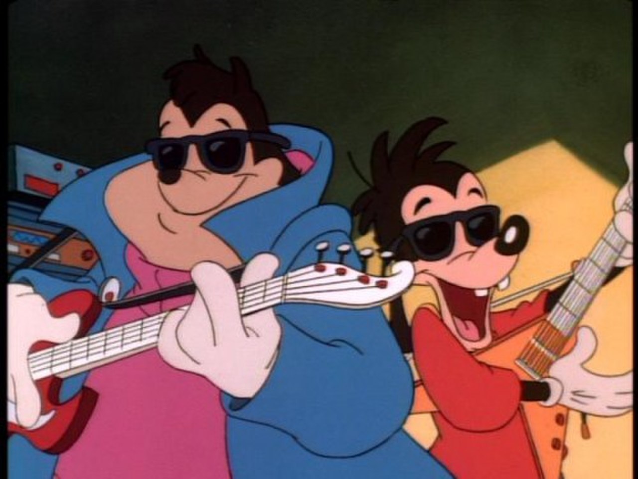 PJ Goof Troop.