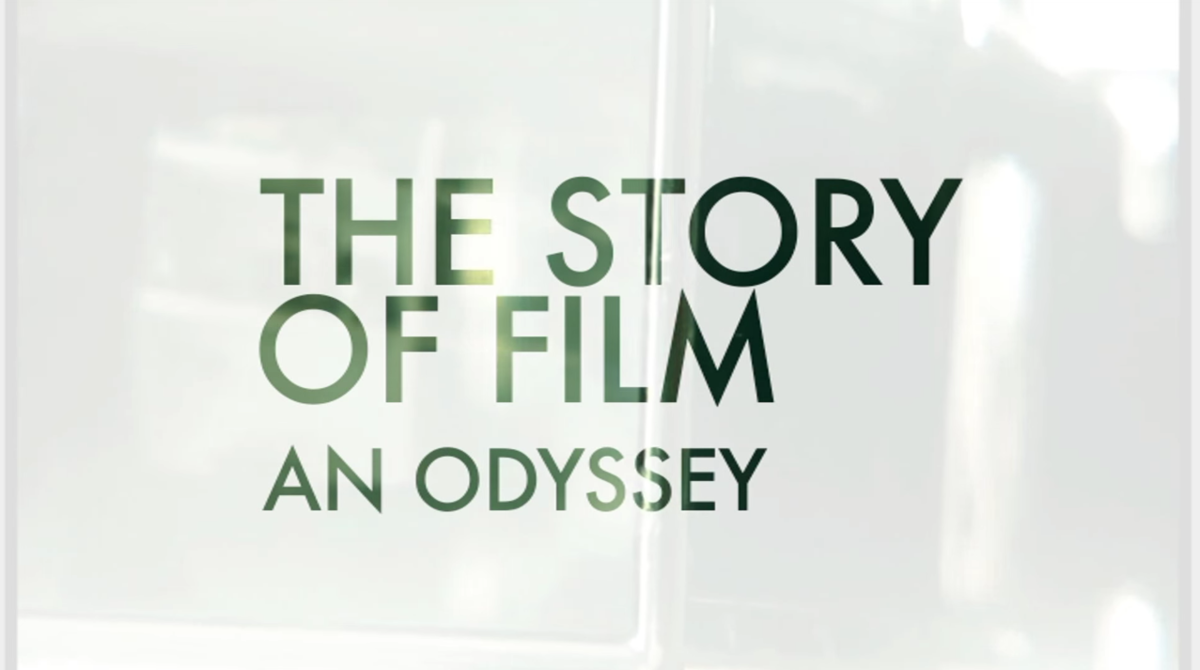 Film odyssey 1972