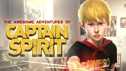 Miniatura per Le fantastiche avventure di Captain Spirit