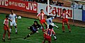Coupe d'Europe 1990-91 - Red Star vs Marseille - Stevan Stojanović.jpg