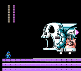 Mega Man 4 - Capture d'écran.png