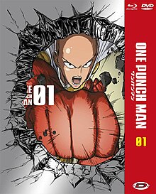 One-Punch Man - Wikipedia