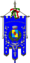 Aiello del Friuli - Vlag