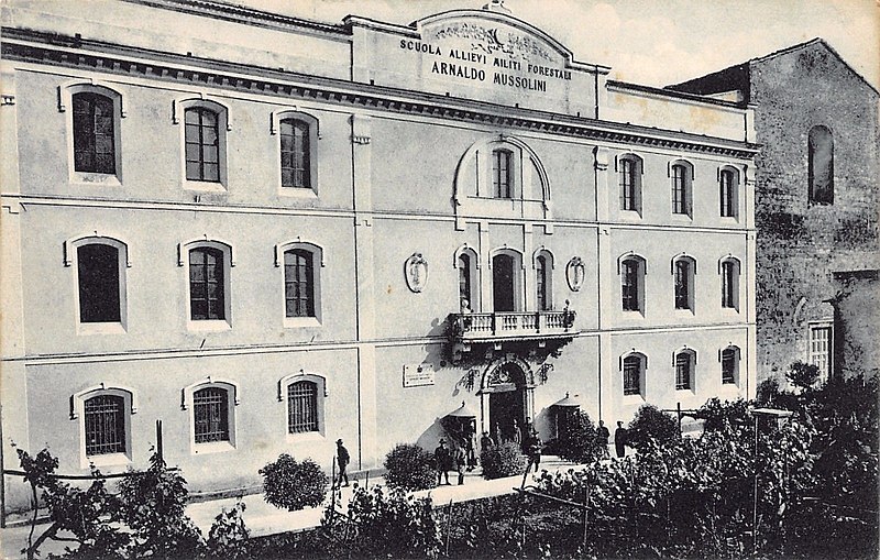 File:Scuola Forestale di Cittaducale 1937.jpg