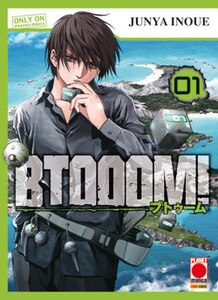 Couverture Btooom Volume 1.jpg