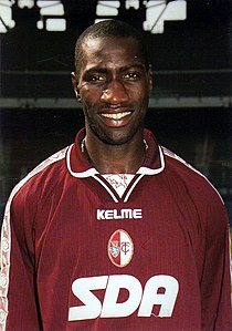 Djibril Diawara - Torino Calcio 1999-2000.jpg