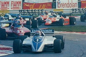 Nelson Piquet: Carriera, Risultati in Formula 1, Vita privata