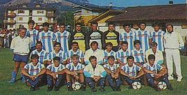 Pescara Calcio 90 Pescarapisa Massimo Volta Facebook