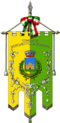 Borghetto di Borbera – Bandiera