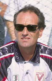 Francesco Guidolin, l'allenatore del Vicenza che conquistò la Coppa Italia 1996-1997.