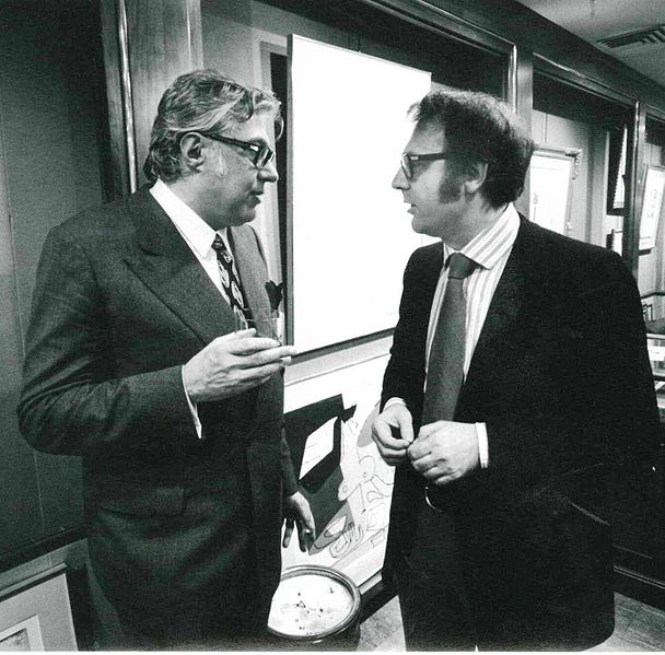 File:Luigi Silori e Alberto Bevilacqua 1968.jpg