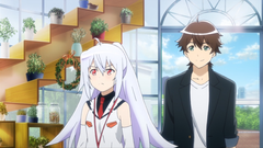 Episode 1, Plastic Memories Wiki