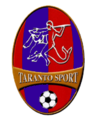 Stemma del Taranto dal 2005 al 2009.