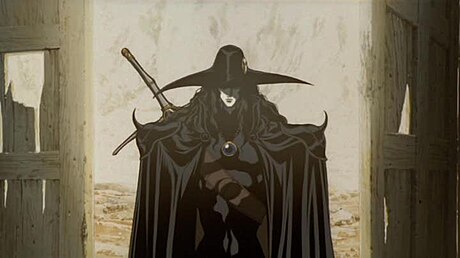 Vampire Hunter D: Bloodlust