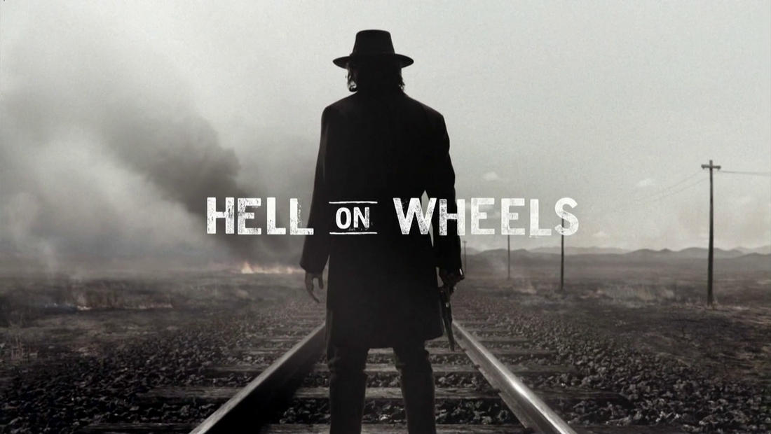 Hell on Wheels (serie televisiva)