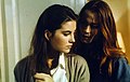 La fille de Cortina (1994) - Vanessa Gravina, Isabel Russinova.JPG