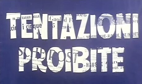 Tentazioni proibite