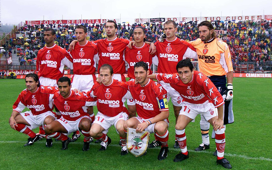 Associazione Calcio Perugia 2000-2001