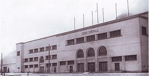 Stadio Renzo Barbera: Storia, Specifiche dellimpianto, Architettura