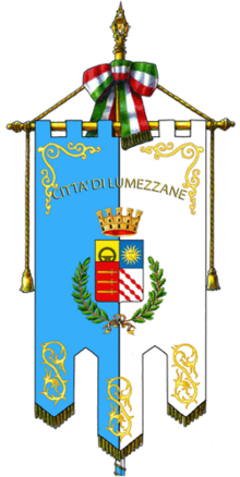 Gonfalone di Lumezzane