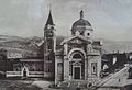 La chiesa di Sant'Antonio da Padova negli anni trenta