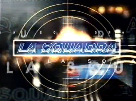 La squadra (serie televisiva)