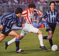 Marcelo Otero Atalanta-Vicenza 3 Décembre 1995 Serie A 1995-1996.png