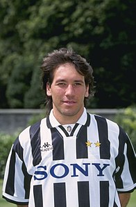 Raffaele Ametrano - 1996 - Juventus FC.jpg