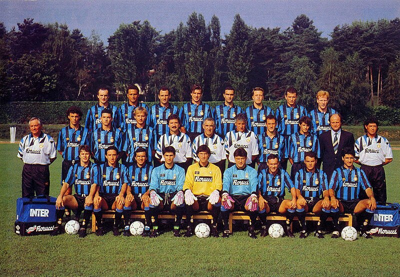 Football Club Internazionale Milano 1995-1996 - Wikipedia