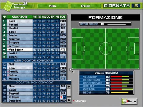 PC Calcio 3.0