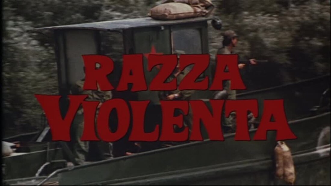 Razza violenta