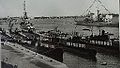 Venezia 19 giugno 1938. Rivista Navale in occasione della Giornata degli Eroi del Mare