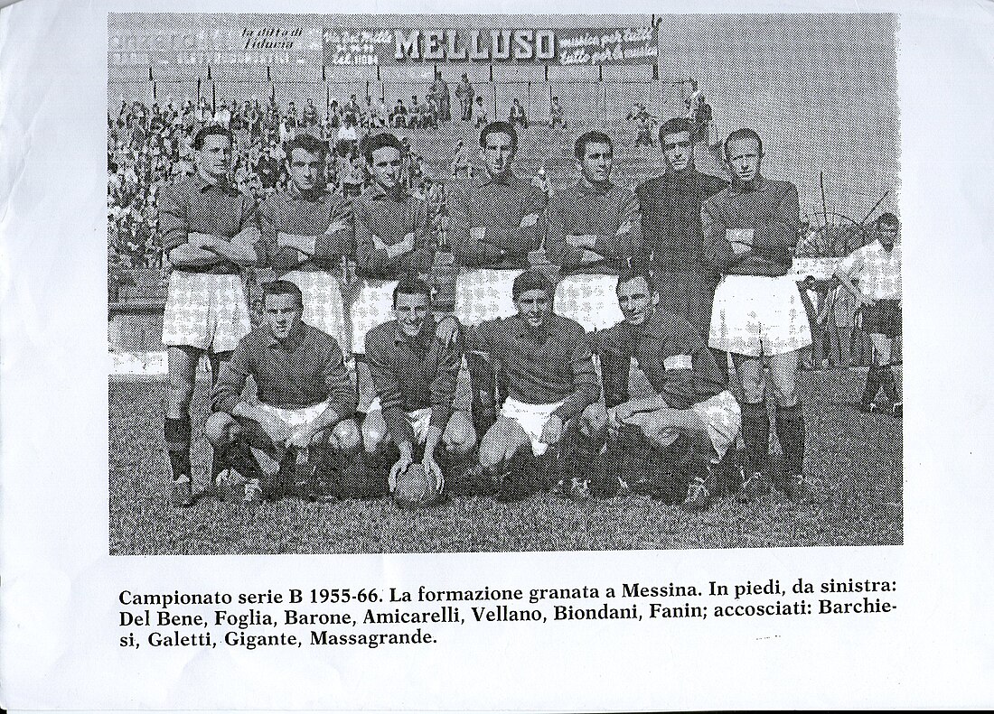 Unione Sportiva Salernitana 1955-1956