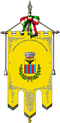 Santa María la Mayor - Bandera