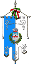 Casella (Italia)-Gonfalone.png
