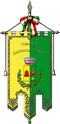 Castiraga Vidardo - Vlag