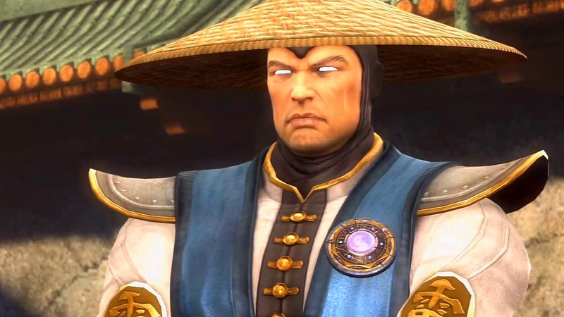 Raiden (Mortal Kombat) – Wikipédia, a enciclopédia livre