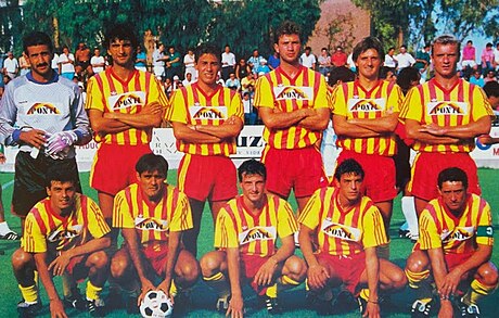 Unione Sportiva Lecce 1989-1990