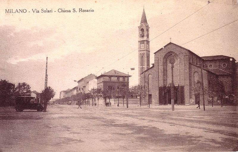 File:Chiesa di Santa Maria del Rosario Milano post 1924.jpg