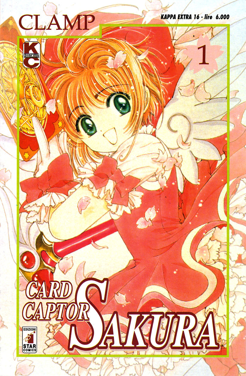 Cardcaptor Sakura (TV Series 1998–2000) - Episode list - IMDb