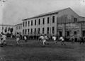 Lo stadio ai tempi del Calcio Padova (1910-1916).
