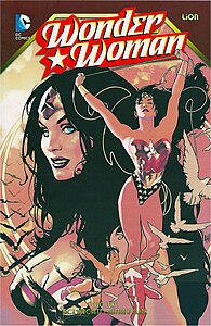 Wonder Woman: Caratteristiche, Storia editoriale, Biografia del personaggio