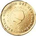 20 centesimi euro Paesi Bassi.gif